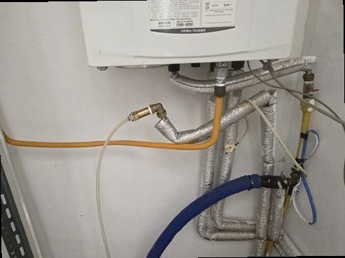 청주시 청원구 누수탐지 압력 게이지와 청음 장비로 배관 누수 위치를 확인하는 과정