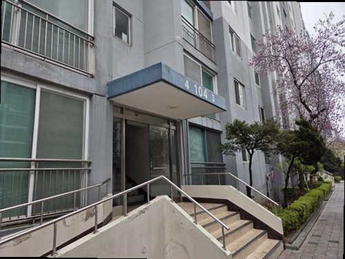 대전 중구 누수탐지 배관 공압 검사와 청음탐지를 진행하는 현장