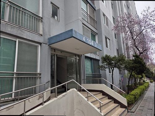 강남구 누수탐지 천장 물자국과 도배 들뜸이 확인된 누수 현장