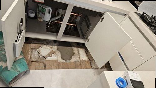 강남구 누수탐지 세곡동 누수탐지 싱크대바닥누수 직접 확인해보니 달라졌다