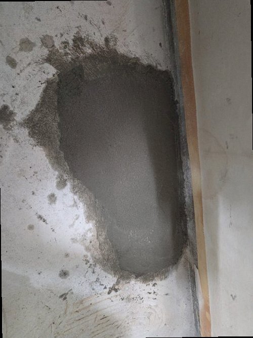 중원구 누수탐지 수도계량기와 보일러 배관을 점검하는 누수 탐지 현장