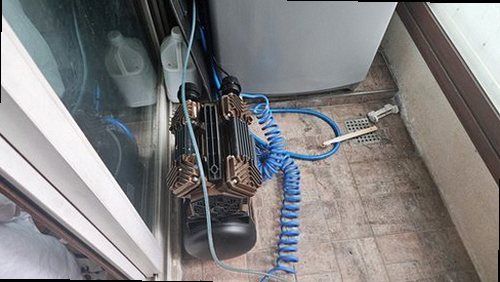 세종시 누수탐지 수도계량기 별침과 누수 점검 위치를 확인하는 모습