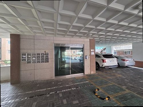 일산서구 누수탐지 욕실 천장 누수 흔적과 배관 구조를 확인하는 현장