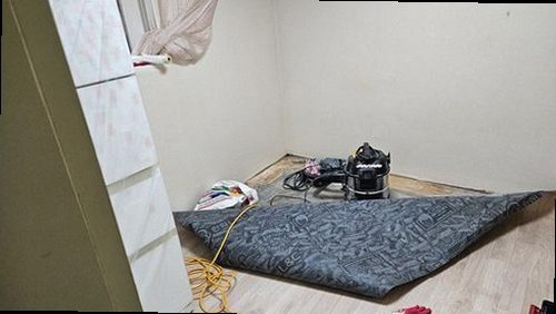 덕양구 누수탐지 수도계량기 별침과 배관 누수 점검 모습