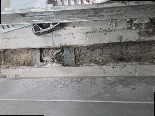 부산진구 누수탐지 천장 얼룩과 벽지 들뜸을 확인하는 누수 점검 현장