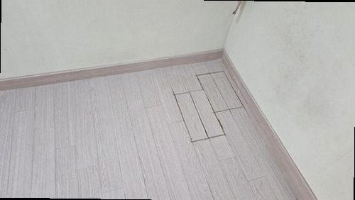 대덕구 누수탐지 천장 누수 흔적과 벽지 들뜸을 확인하는 현장