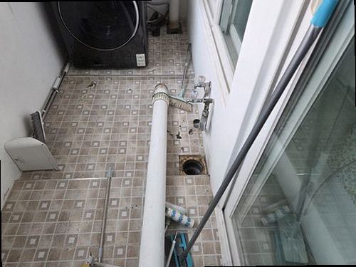 청주시 흥덕구 누수탐지 창틀 접합부 실란트 보수와 베란다 누수 점검 과정