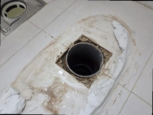 옹진군 누수탐지 욕실 천장 물자국과 배관 점검 현장