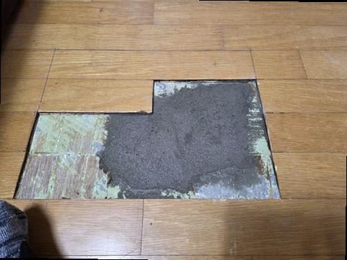 소사구 누수탐지 심곡본1동 누수탐지 위층베란다물샘 3단계로 좁히는 누수 원인