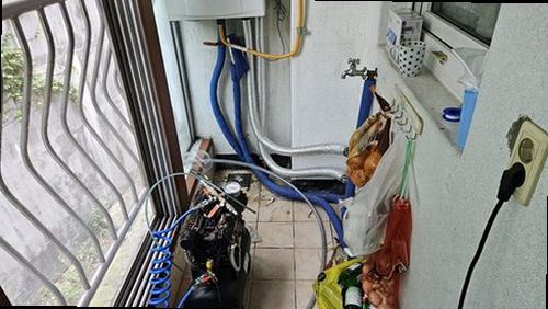 소사구 누수탐지 옥길동 누수탐지 베란다방수페인트 한 시간 늦기 전에 확인하는 법