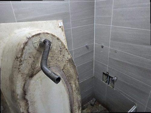 원미구 누수탐지 수도계량기 별침과 배관 누수 점검 모습