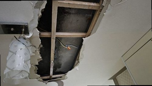 부평구 누수탐지 산곡2동 누수탐지 거실천장물흐름 왜 물자국은 반복됐을까?