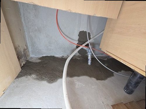 동대문구 누수탐지 전농2동 누수탐지 싱크대도배누수 직접 확인해보니 늦기 전에