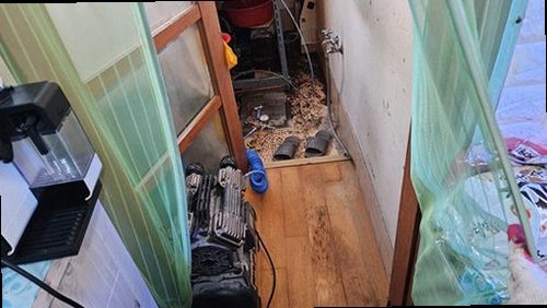 남동구 누수탐지 서창2동 누수탐지 베란다누수잡기 늦기 전에 확인하는 누수 신호