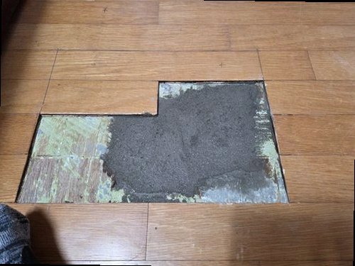 단원구 누수탐지 수도계량기 별침과 누수 점검 현장