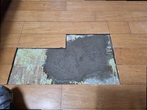 종로구 누수탐지 천장 누수 흔적과 실내 점검 위치