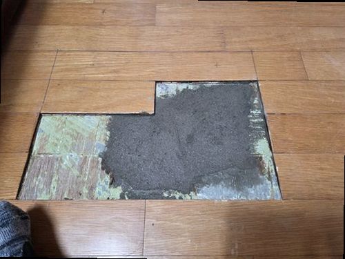 파주 누수탐지 운정4동 누수탐지 윗집누수증상 원인부터 마무리까지 깔끔하게