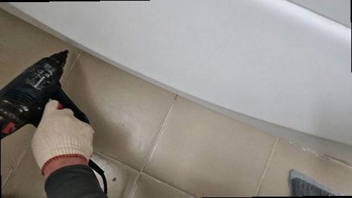 계양구 누수탐지 욕실 천장 누수 흔적과 배관 점검 위치