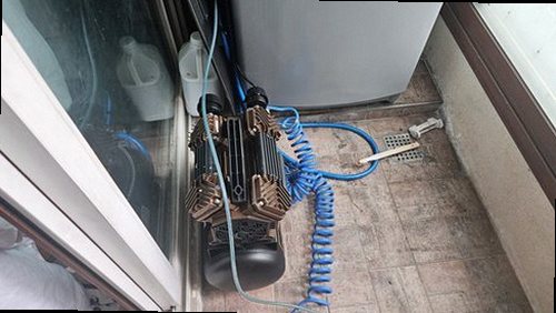 사하구 누수탐지 열화상카메라와 공압측정기를 활용한 배관 점검